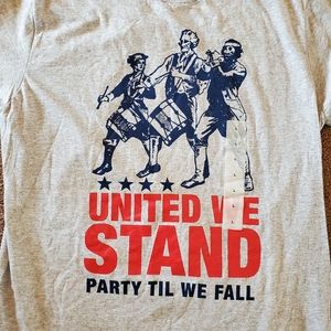 Patriotic tee